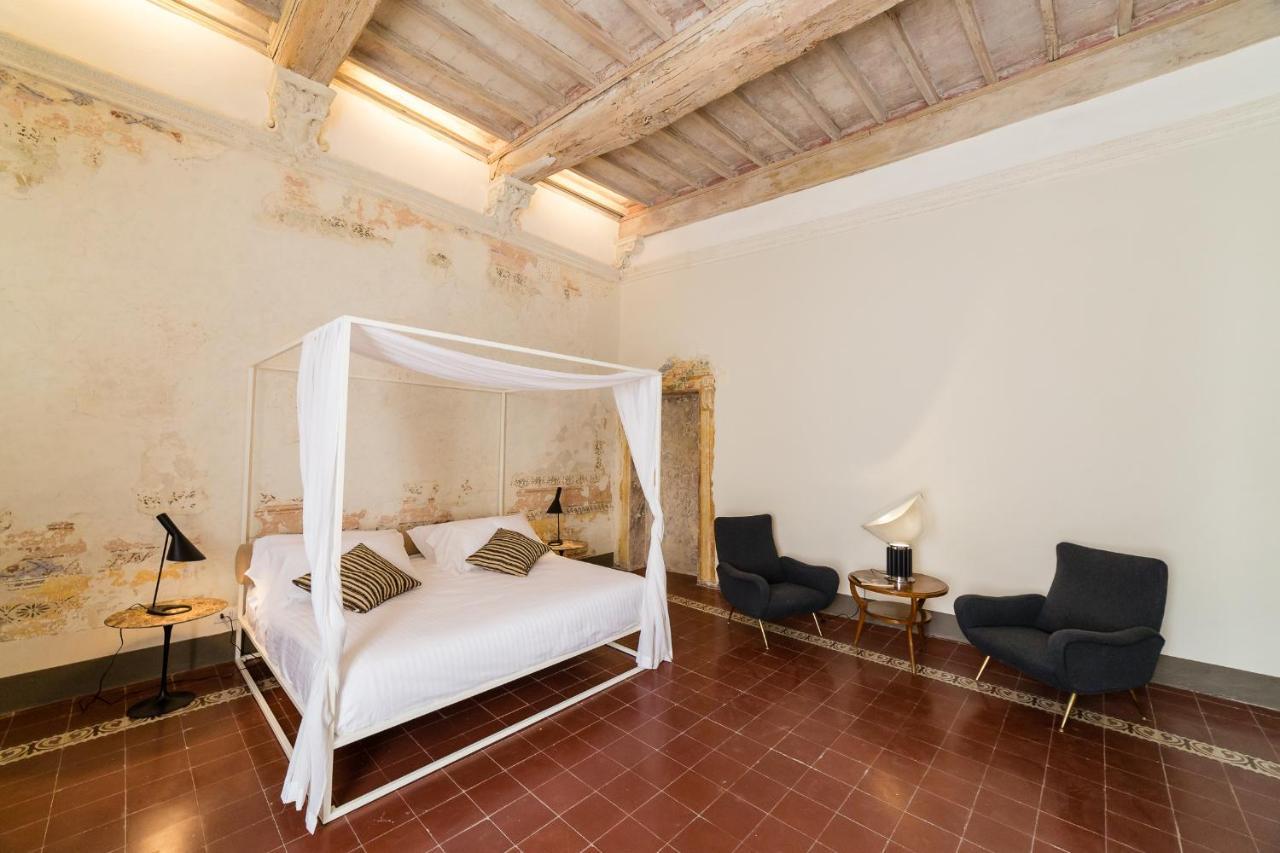 Bed and Breakfast Casatorre Dei Leoni Dimora Storica Сиена Экстерьер фото
