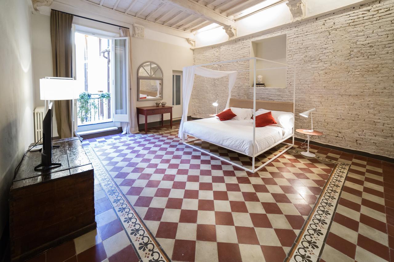 Bed and Breakfast Casatorre Dei Leoni Dimora Storica Сиена Экстерьер фото