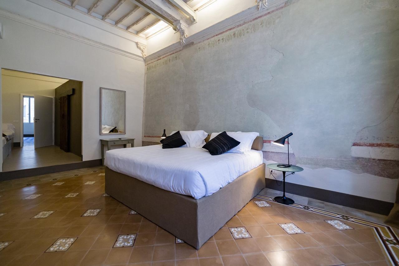 Bed and Breakfast Casatorre Dei Leoni Dimora Storica Сиена Экстерьер фото