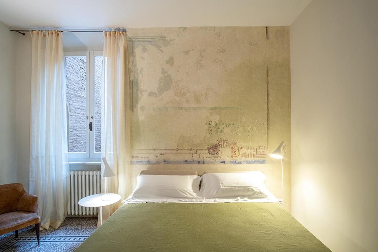 Bed and Breakfast Casatorre Dei Leoni Dimora Storica Сиена Экстерьер фото